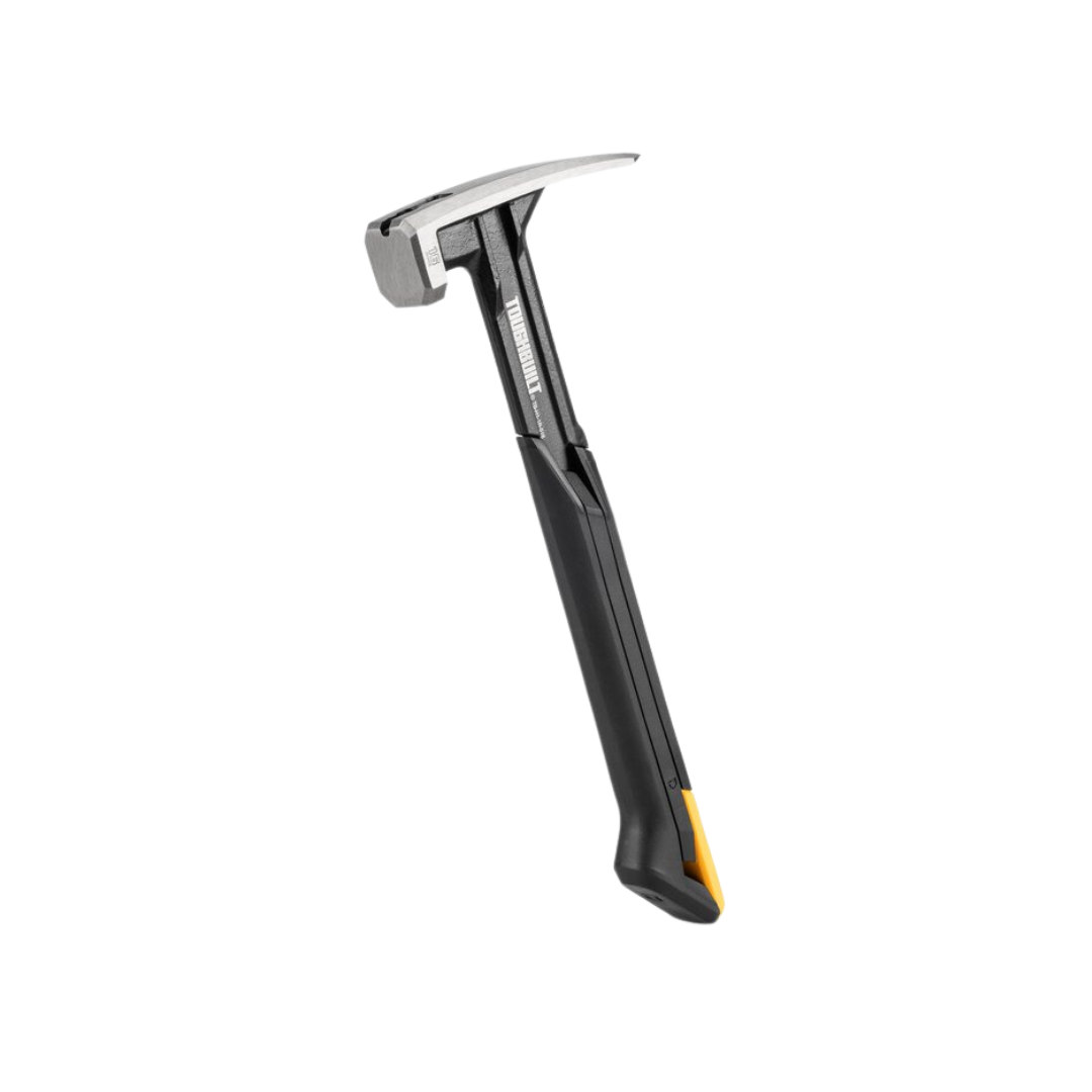 martelo unha emborrachado magnetico tbh11rs16 toughbuilt