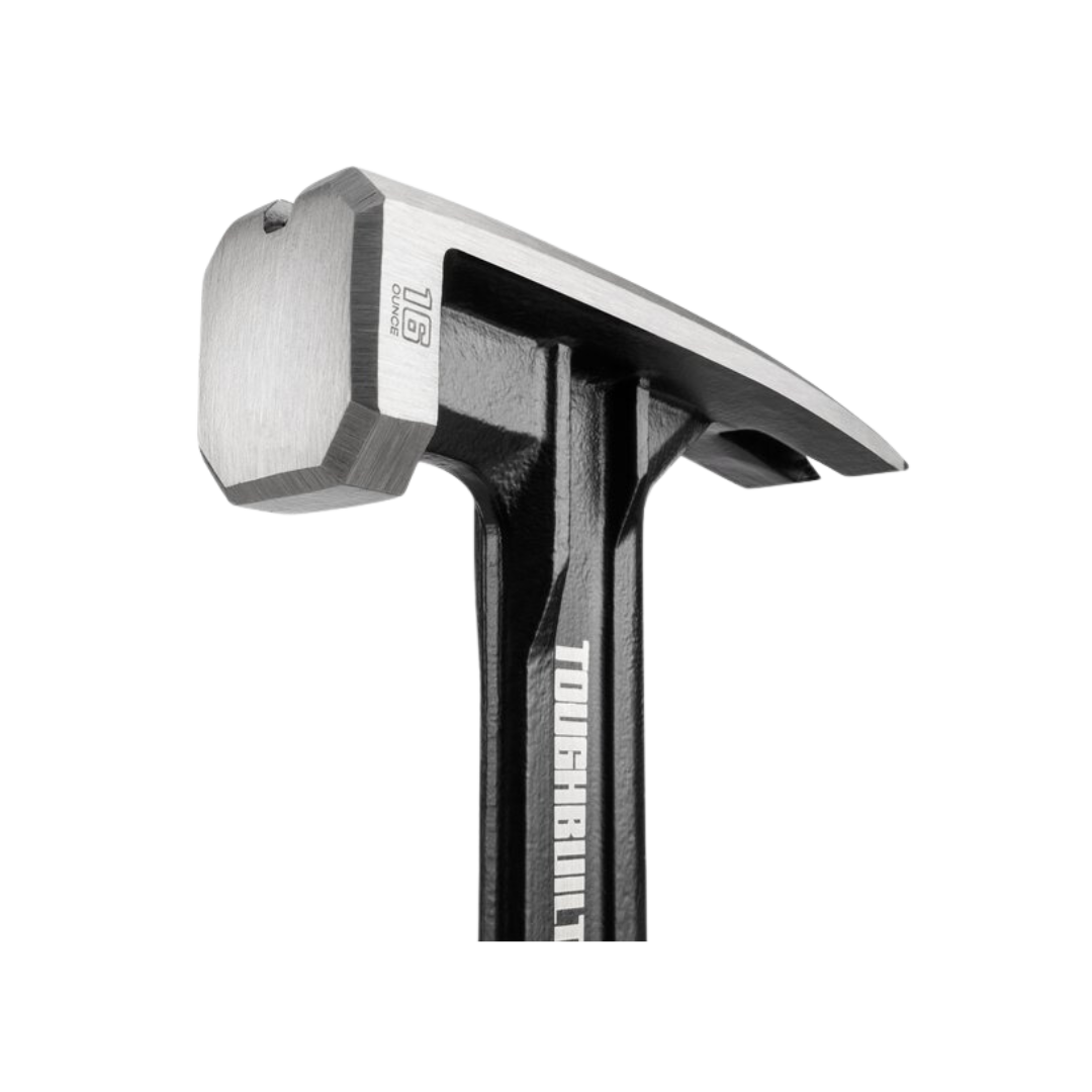 martelo unha emborrachado magnetico tbh11rs16 toughbuilt