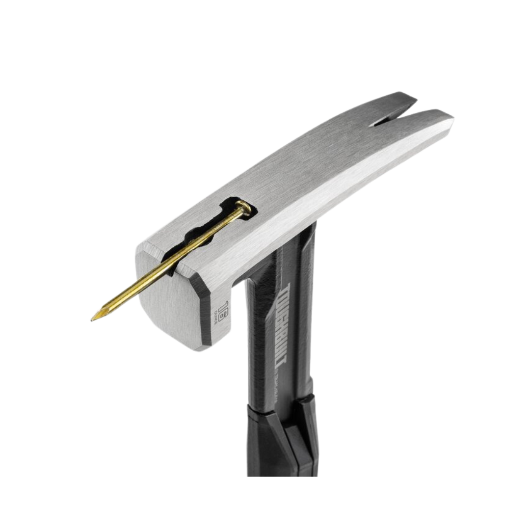 martelo unha emborrachado magnetico tbh11rs16 toughbuilt