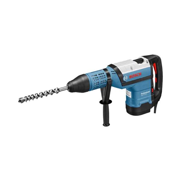 Martelo Perfurador Rompedor 1.700w Gbh 12-52 D + Maleta Bosch