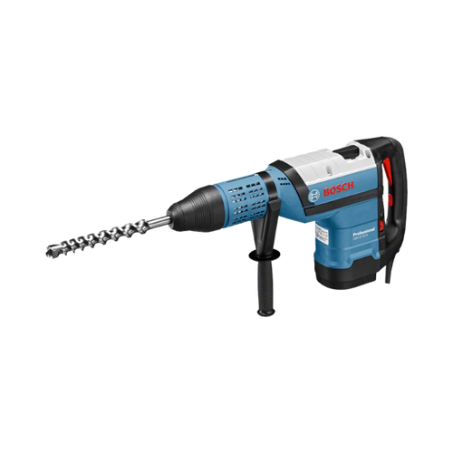 Martelo Perfurador Rompedor 1.700w Gbh 12-52 D + Maleta Bosch