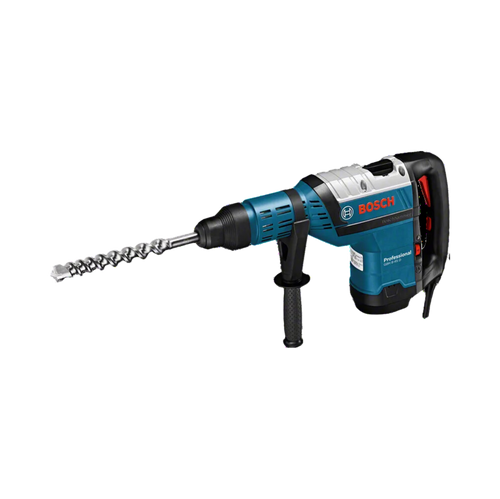 Martelo Perfurador Rompedor 1.500w Gbh 8-45 D + Maleta Bosch