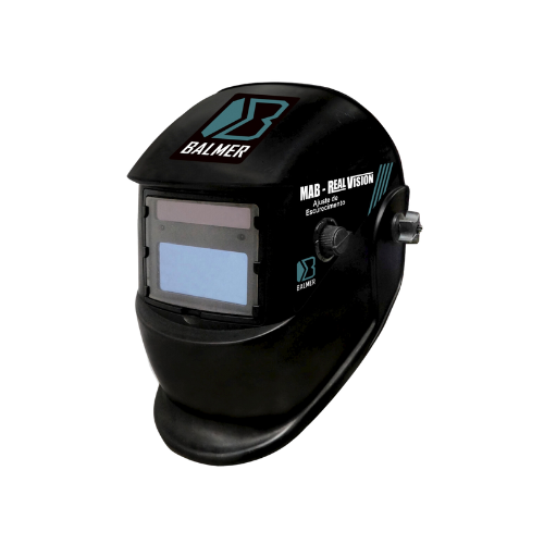 mascara de solda automatica mal real vision balmer