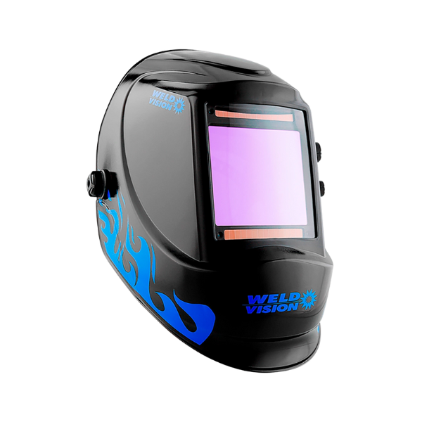 mascara para solda com regulagem Thunder weld vision