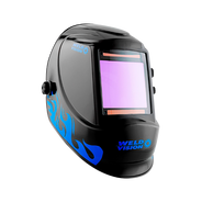 mascara para solda com regulagem Thunder weld vision