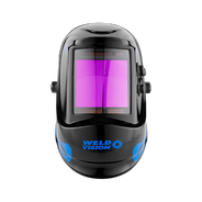 mascara para solda com regulagem Thunder weld vision