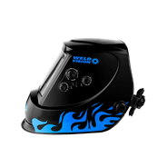 mascara para solda com regulagem Thunder weld vision
