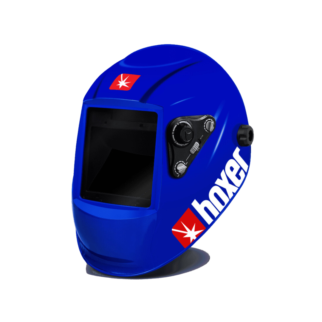 Máscara Para Solda Automática Com Regulagem Bs120 Boxer