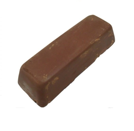 Massa Para Polimento Desbaste Grosso Marrom