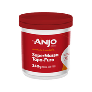 Massa Tapa Furo Alvenaria/madeira 340g Anjo
