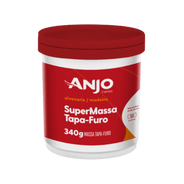 Massa Tapa Furo Alvenaria/madeira 340g Anjo