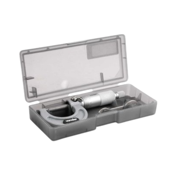 micrometro de precisao externo 0a25mm mc025 vonder 529862