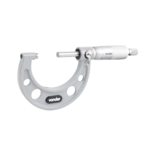 micrometro de precisao externo 25 a 50mm mc050 vonder 529861