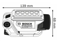 Mini refletor Bosch