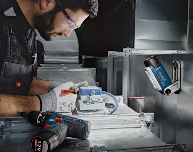 Mini refletor Bosch