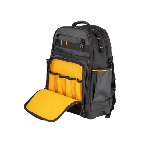 Mochila Para ferramenta 18 com 43 bolsos Dwst560102 Toughsystem 2,0 Dewalt