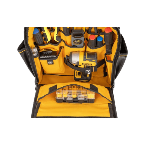 Mochila Para ferramenta 18 com 43 bolsos Dwst560102 Toughsystem 2,0 Dewalt