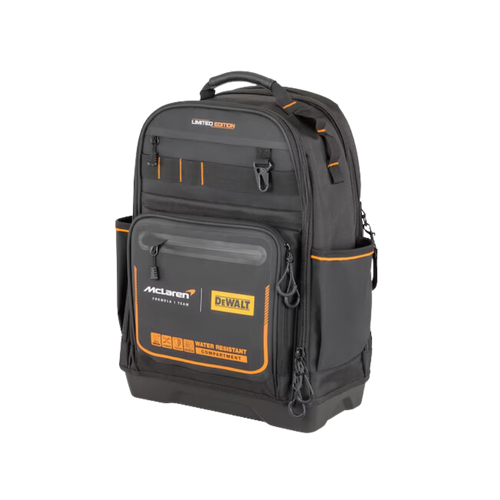 mochila para ferramenta dwst601221 mclaren dewalt