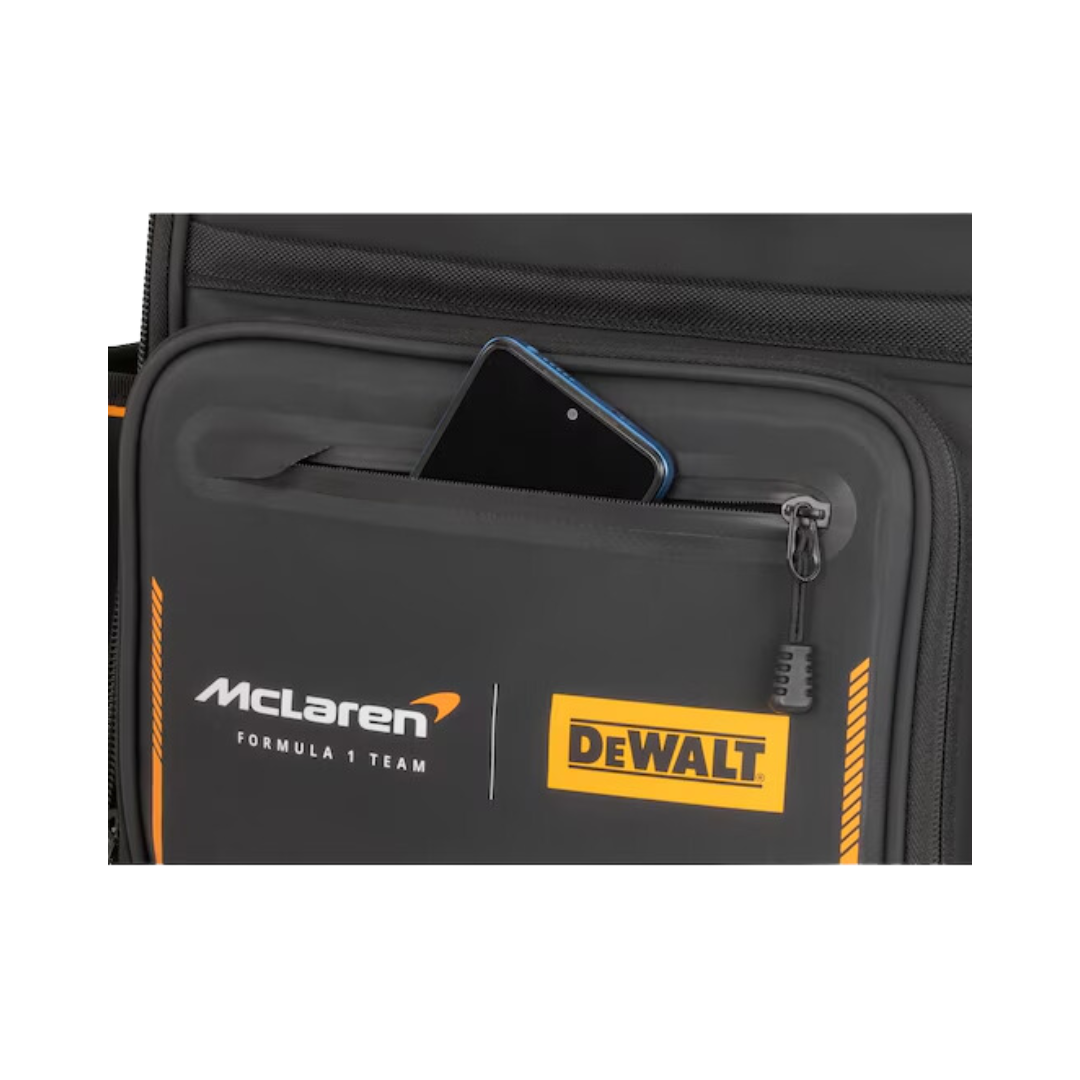 mochila para ferramenta dwst601221 mclaren dewalt