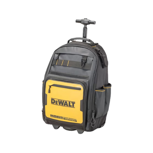 mochila para ferramentas 21 com 43 bolsos e rodas dwst560101 toughsystem 2,0 dewalt