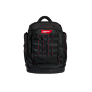 mochila para ferramentas com 23 bolsos gedore red