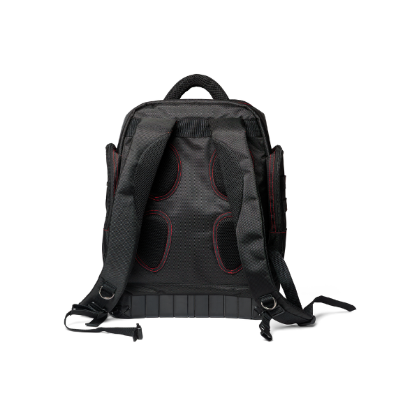 mochila para ferramentas com 23 bolsos gedore red