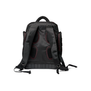mochila para ferramentas com 23 bolsos gedore red