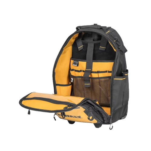 Mochila Para ferramentas 21 Com 46 Bolsos E Rodas Dwst560101 Toughsystem 2.0 Dewalt