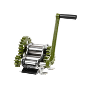 moenda de cana rolo inox sem motor b60i botimetal 45 graus