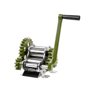 moenda de cana rolo inox sem motor b60i botimetal 45 graus
