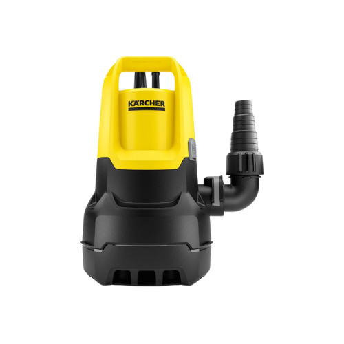 Motobomba Elétrica SP 11000 Dirt 220V Mono Submersa Para Água Suja Karcher