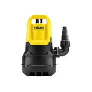 Motobomba Elétrica SP 11000 Dirt 220V Mono Submersa Para Água Suja Karcher