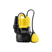 Motobomba Elétrica SP 11000 Dirt 220V Mono Submersa Para Água Suja Karcher