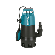 Motobomba Elétrica Submersa 1100w Pf1010 Makita
