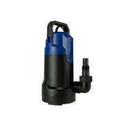 motobomba eletrica submersa agua suja 1cv 220v eletroplas 536978