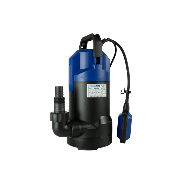 motobomba eletrica submersa agua suja 1cv eletroplas