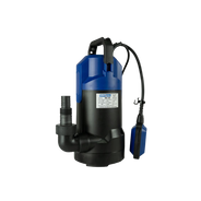 motobomba eletrica submersa agua suja 1cv eletroplas