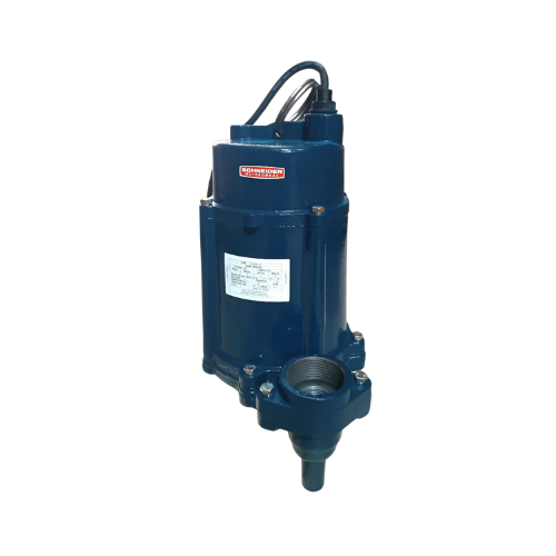 motobomba eletrica submersa trituradora 1,0cv trifasica shark schneider