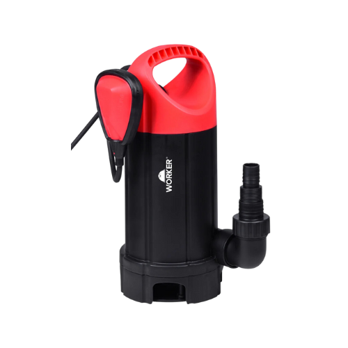 Motobomba Eletrica Submersivel agua Suja 750w Worker