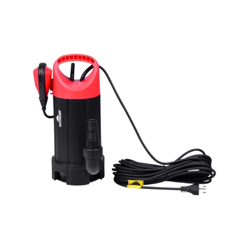 Motobomba Eletrica Submersivel agua Suja 750w Worker