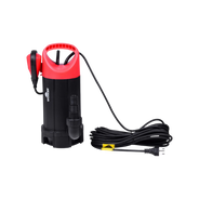 Motobomba Eletrica Submersivel agua Suja 750w Worker