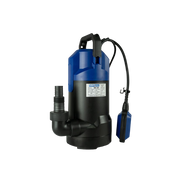 Motobomba Elétrica Submersa Água Suja 1cv Mono 220v 60hz MBC-30P Eletroplas