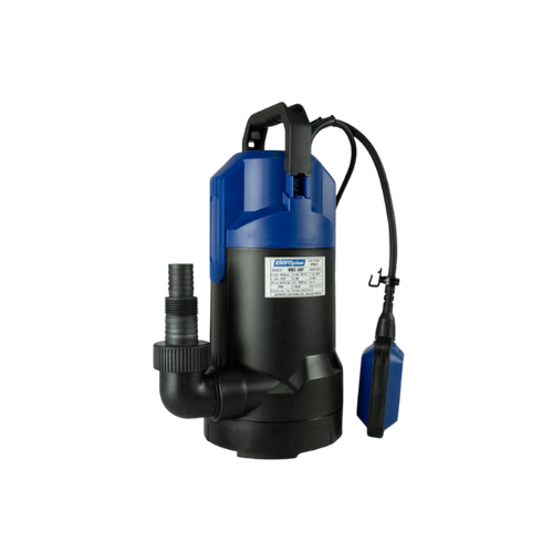 Motobomba Elétrica Submersa Água Suja 1cv Mono 220v 60hz MBC-30P Eletroplas