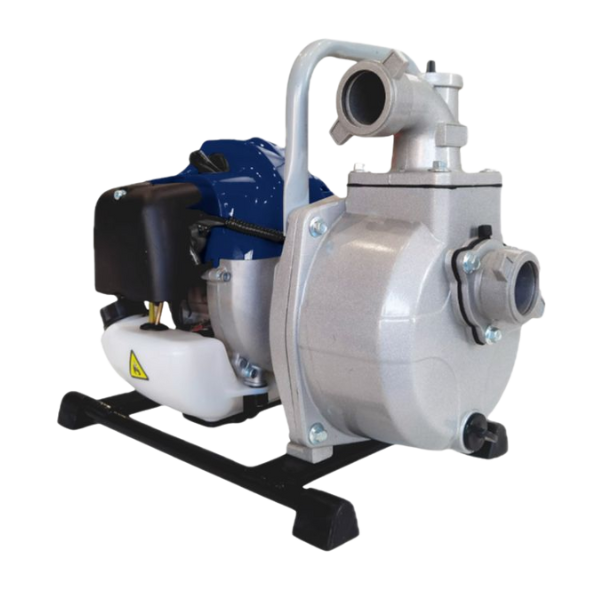 Motobomba Gasolina 1.0cv 2t Eag-52-1 Eletroplas