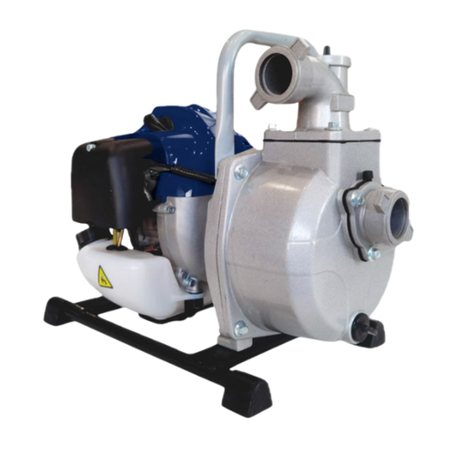 Motobomba Gasolina 1.0cv 2t Eag-52-1 Eletroplas