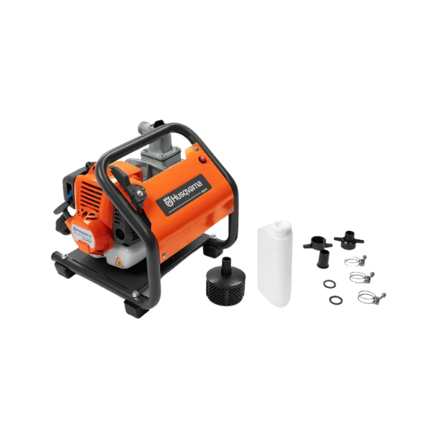 Motobomba Gasolina 1.5cv 2t W25p Husqvarna