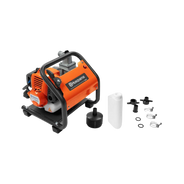 Motobomba Gasolina 1.5cv 2t W25p Husqvarna
