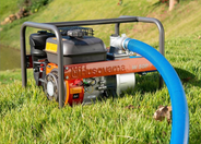Motobomba Gasolina 5.7cv W50P Husqvarna