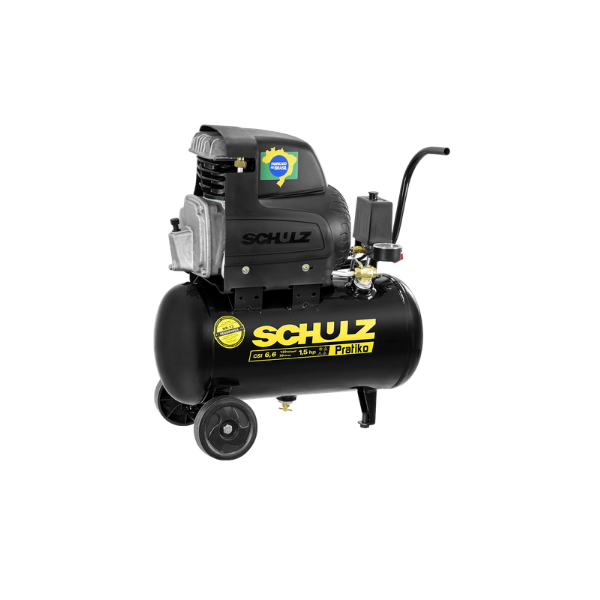 Motocompressor De Ar Pratiko Csi Schulz