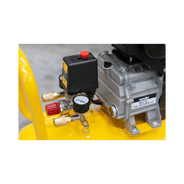Motocompressor De Ar Mcv50 8.0/50l 2hp (Baixa Pressão 120lb) Vonder